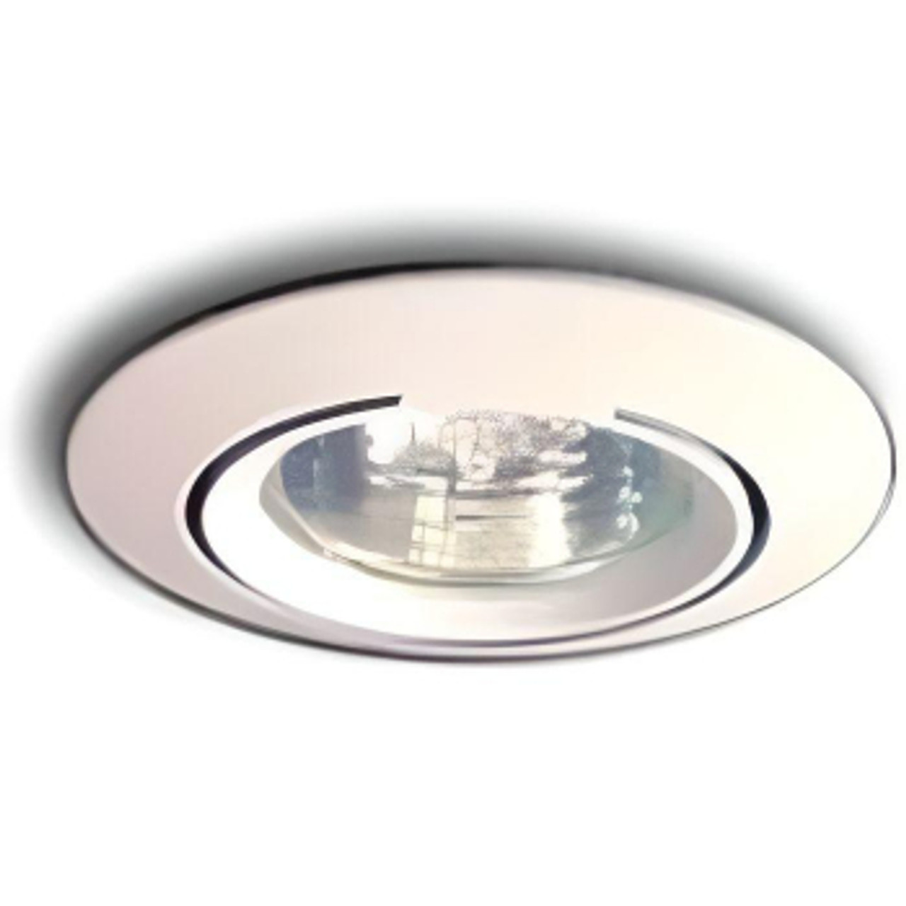 Futura - 1603 Recessed Downlight - MR16 Socket - Apollo Lighting