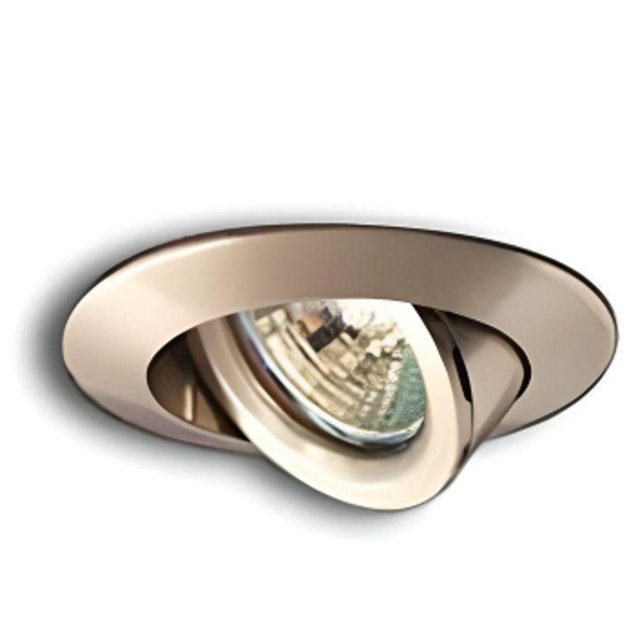 Futura - 1604 Gimbal Ring Recessed Downlight - 12/24V - Apollo Lighting