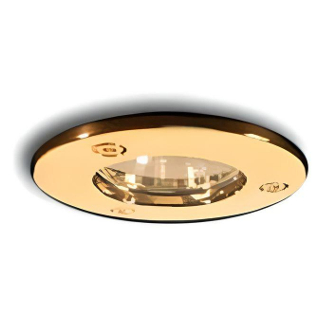 Futura - 1702 Recessed Downlight - 12-24V, 35W - Apollo Lighting