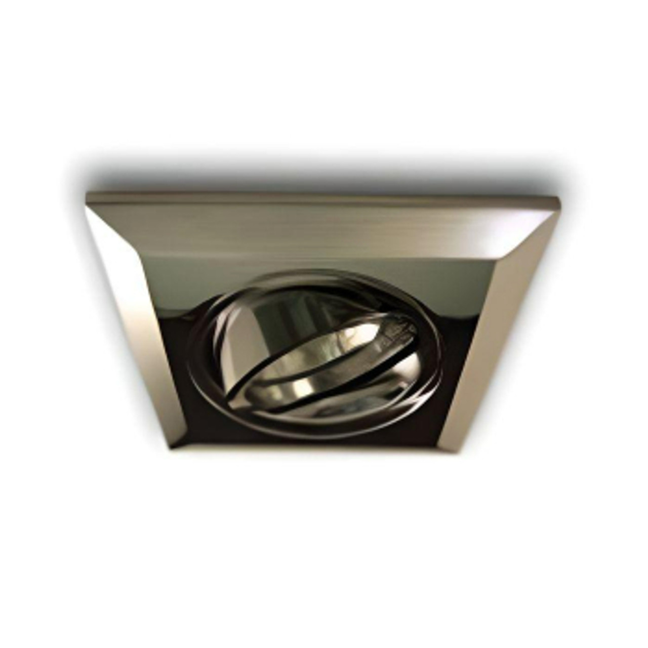 Futura - 9630 Square Gimbal Recessed Downlight - 35W - Apollo Lighting