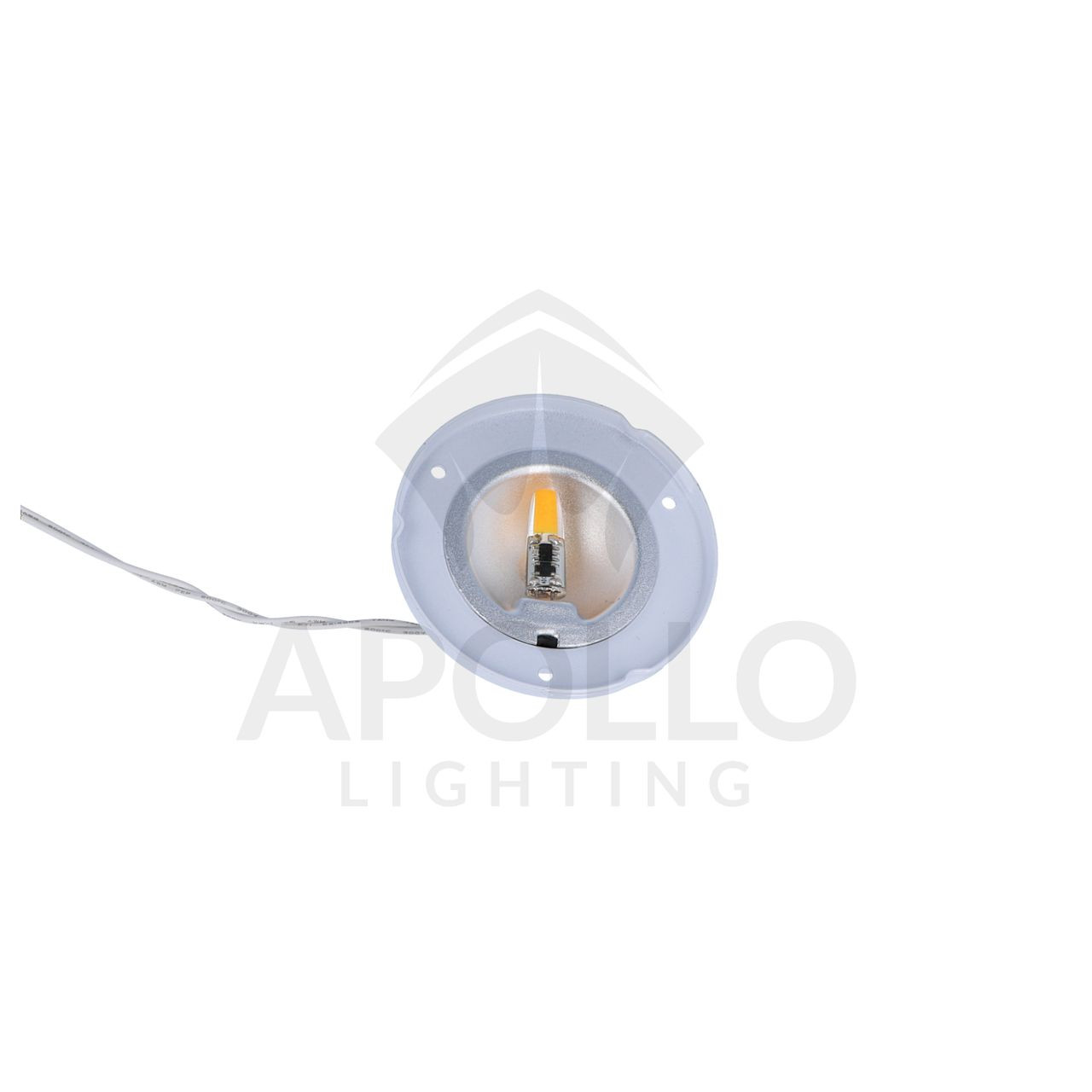 Mast - Venice Downlight - G4 Socket, Halogen, 20W - Apollo Lighting