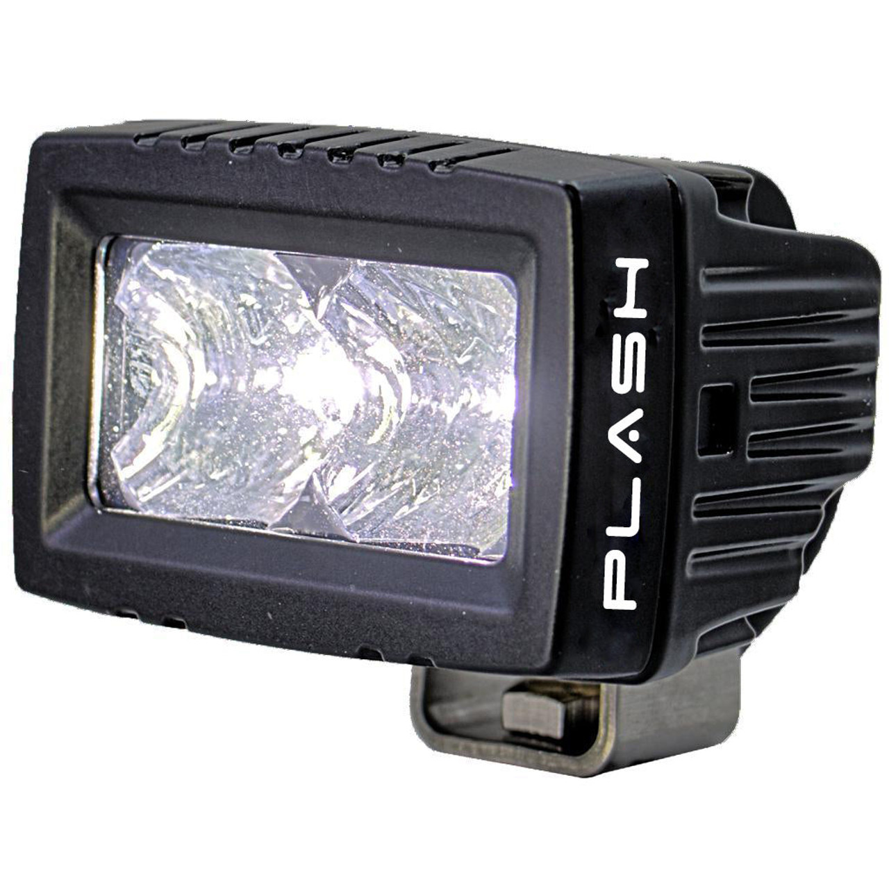 Plash - Low Profile LED Flood Light - 9-36V, IP69K, 1.6A, 2600lm - Apollo Lighting