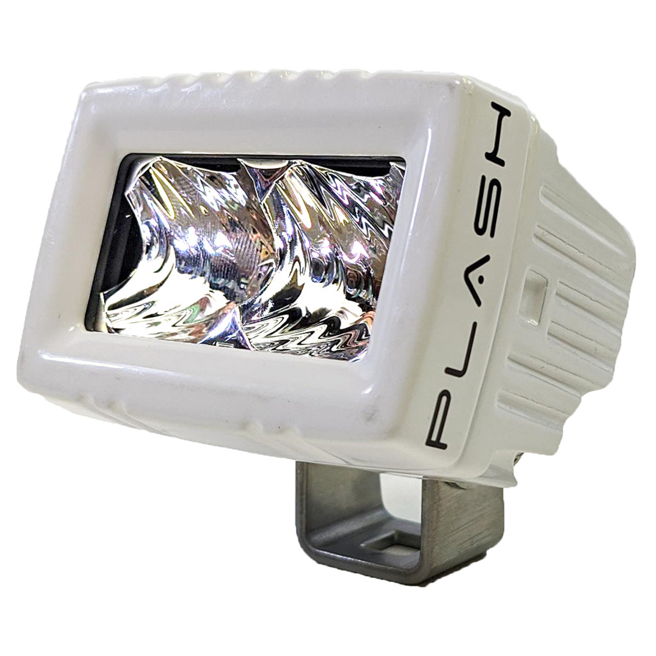 Plash - Low Profile LED Flood Light - 9-36V, IP69K, 1.6A, 2600lm - Apollo Lighting