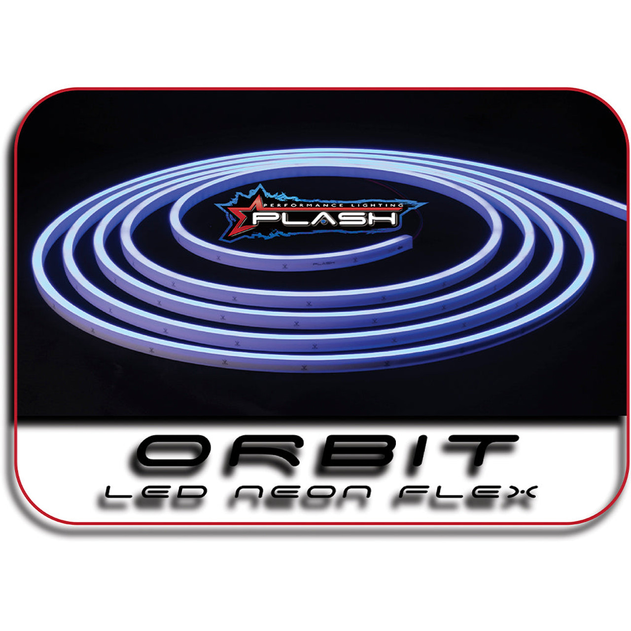 Plash - Orbit Neon Flex - 24V, IP68, 860Lm - Apollo Lighting