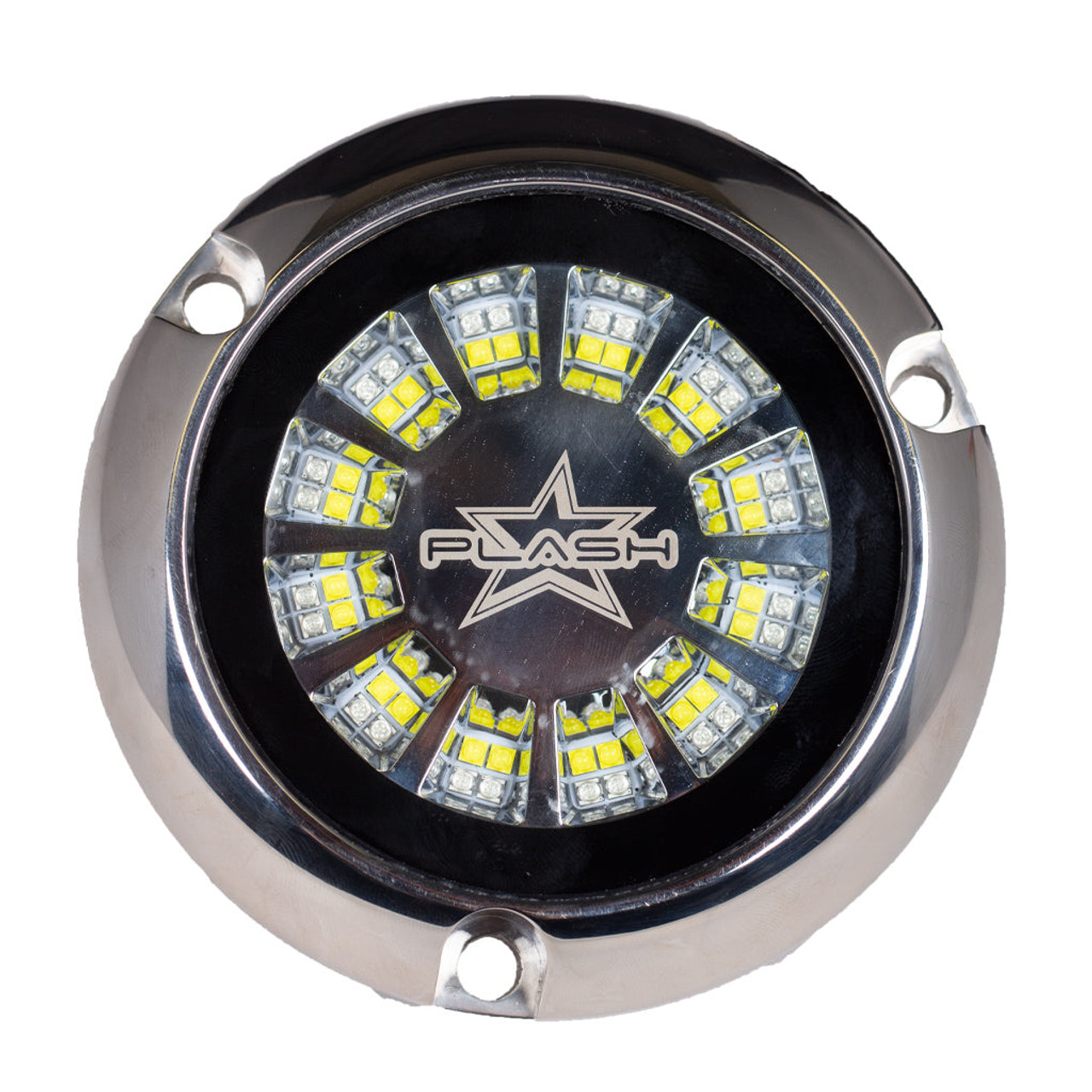 Plash - EPIK Underwater Transom Light - 51.6W, 12V, 51.6W - Apollo Lighting