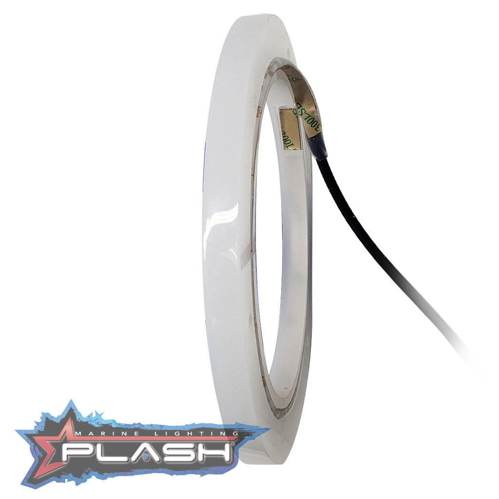 Plash - JL Audio (SINGLE) LED Speaker Ring - RGB MultiColor, IP67