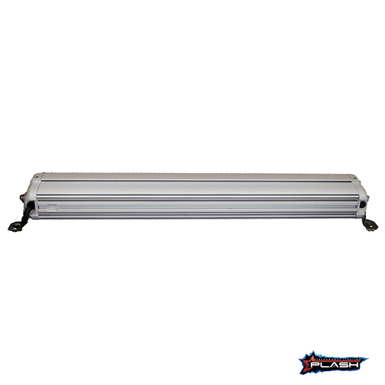 Plash - X2-Series 20" LED Light Bar - White, 16,800lm, 9-32V, 200W, IP67, 6000K, Cool White (X2-20-WHT) - Apollo Lighting