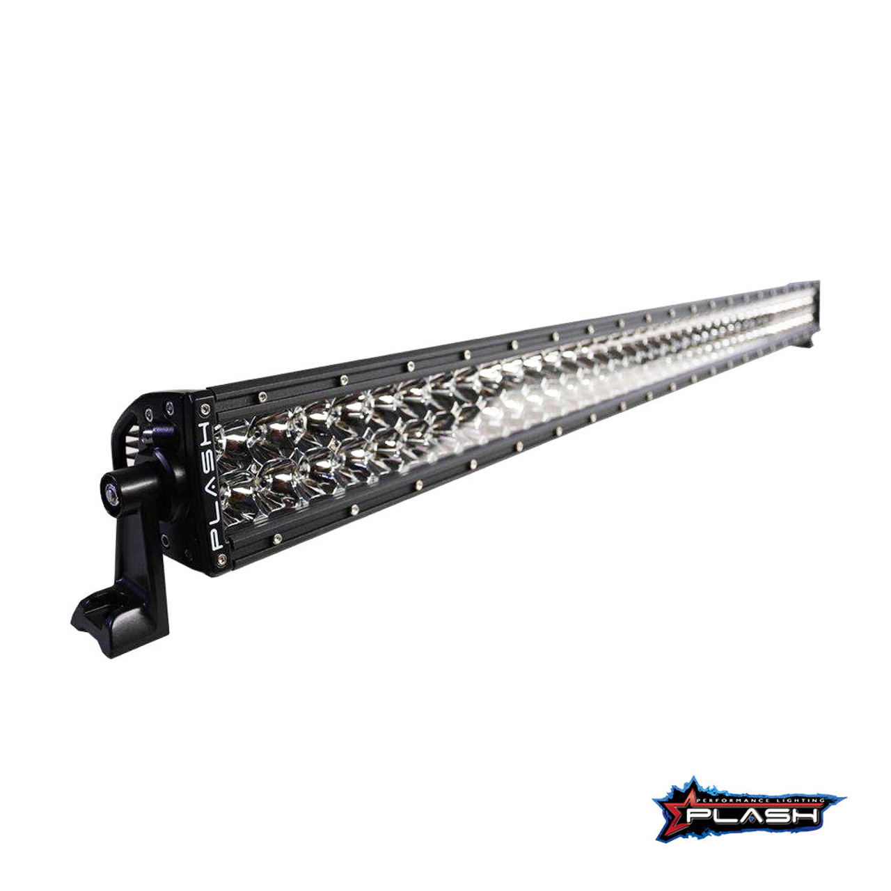 Plash - XX-Series Straight Light Bar - 5W, 11,800lm, 9-36V, IP68, 6000K - Apollo Lighting