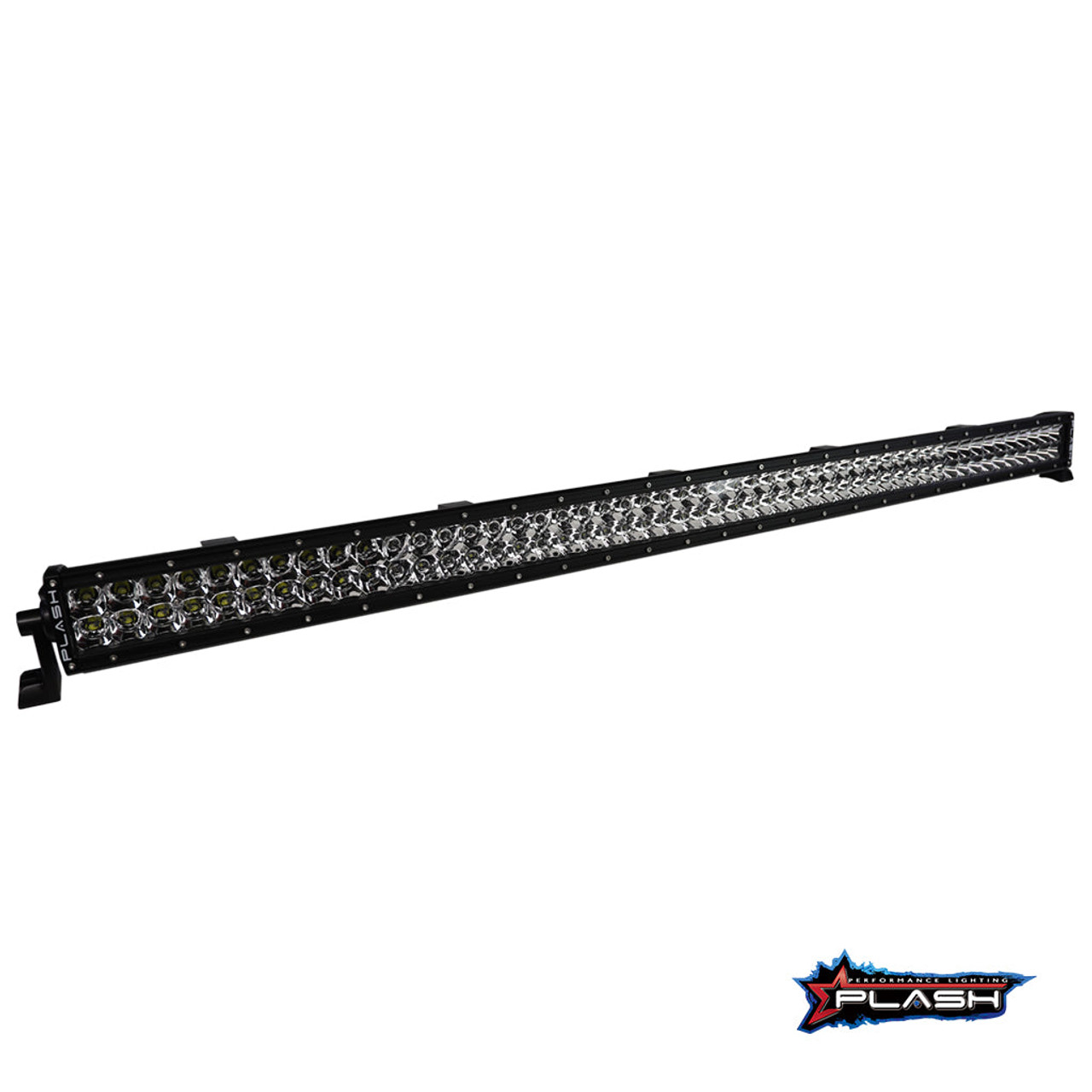 Plash - XX-Series Straight Light Bar - 5W, 11,800lm, 9-36V, IP68, 6000K - Apollo Lighting