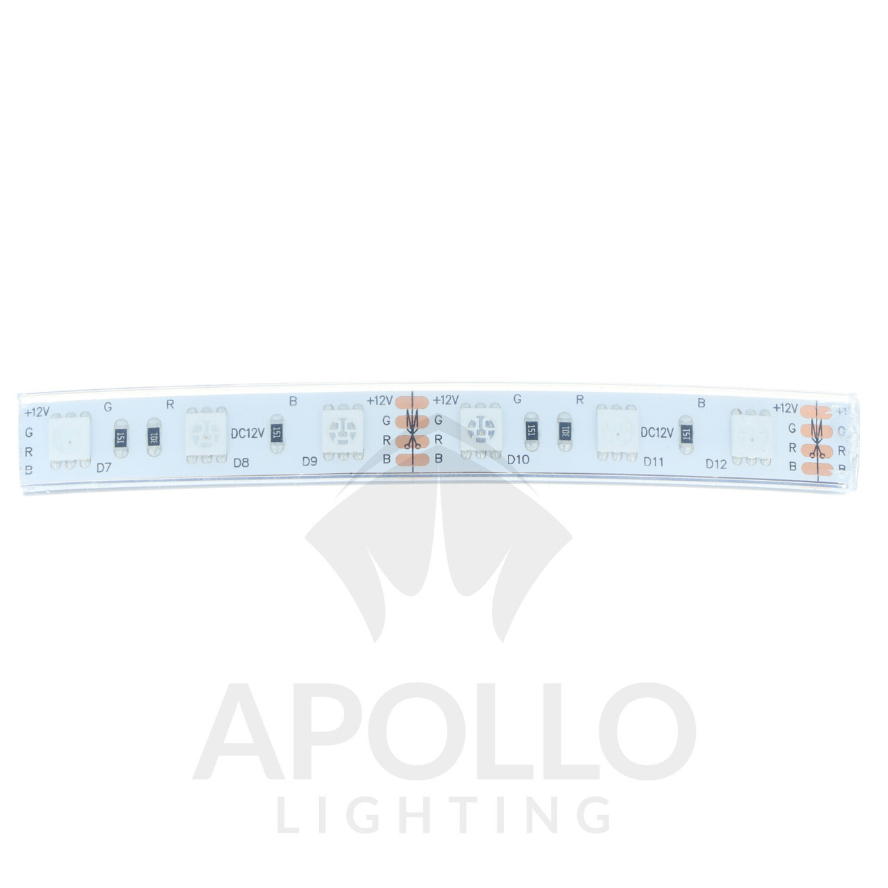 Apollo - Tape Light - RGB/ RGBW  12V DC/ 24V DC - Apollo Lighting