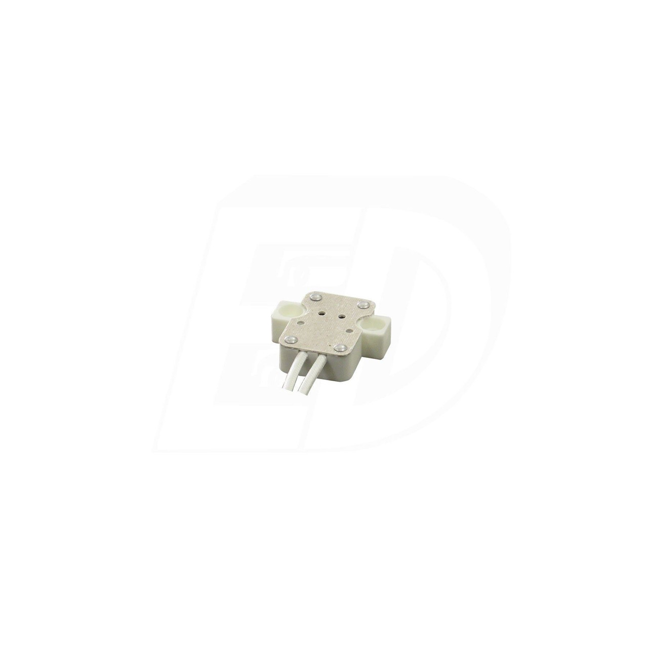 Apollo - MR16/G4 Socket - 24V, White, 8A  (F59-12SEW) - Apollo Lighting