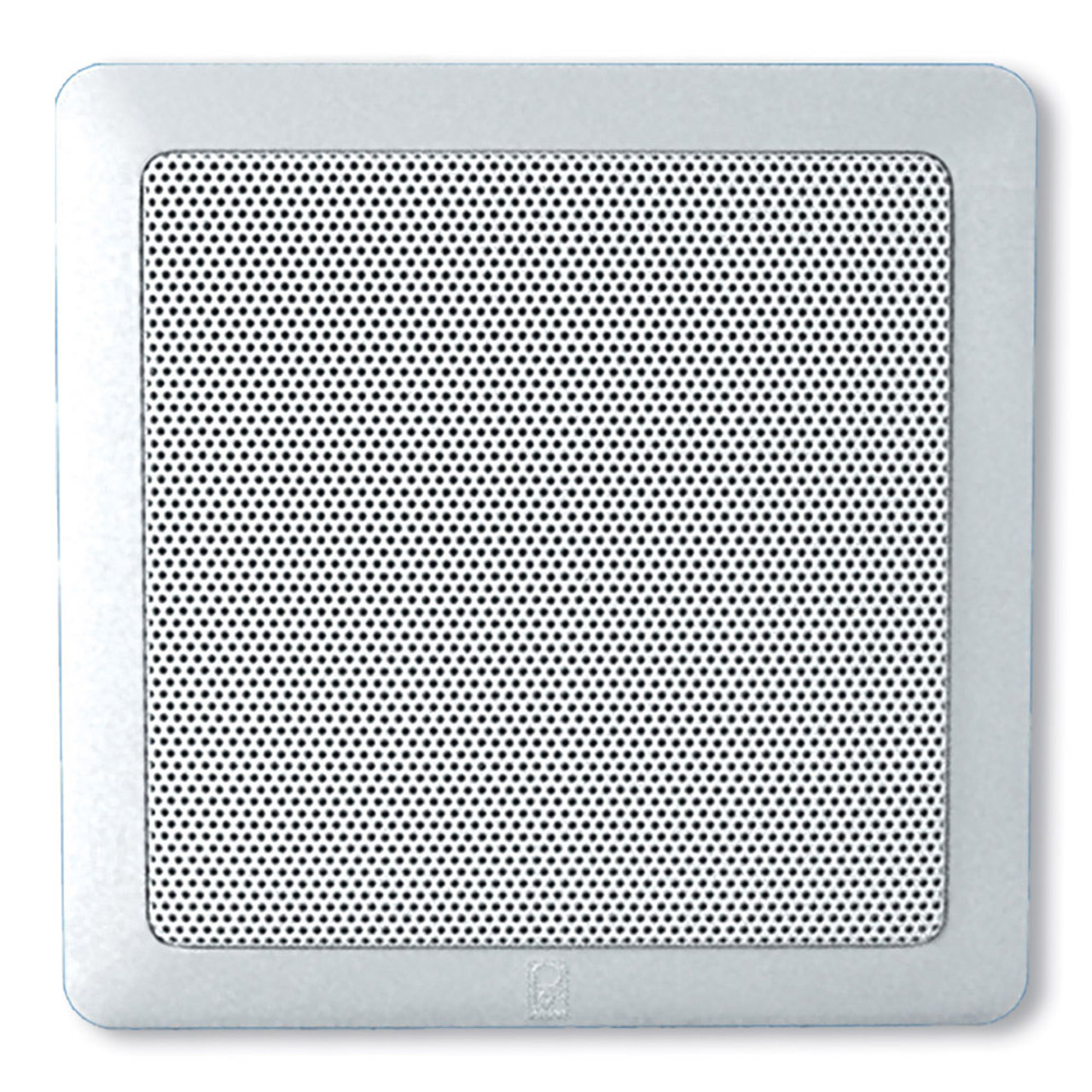 Poly-Planar - MA-7060 6" Premium Panel Speaker - White, 140W - Apollo Lighting