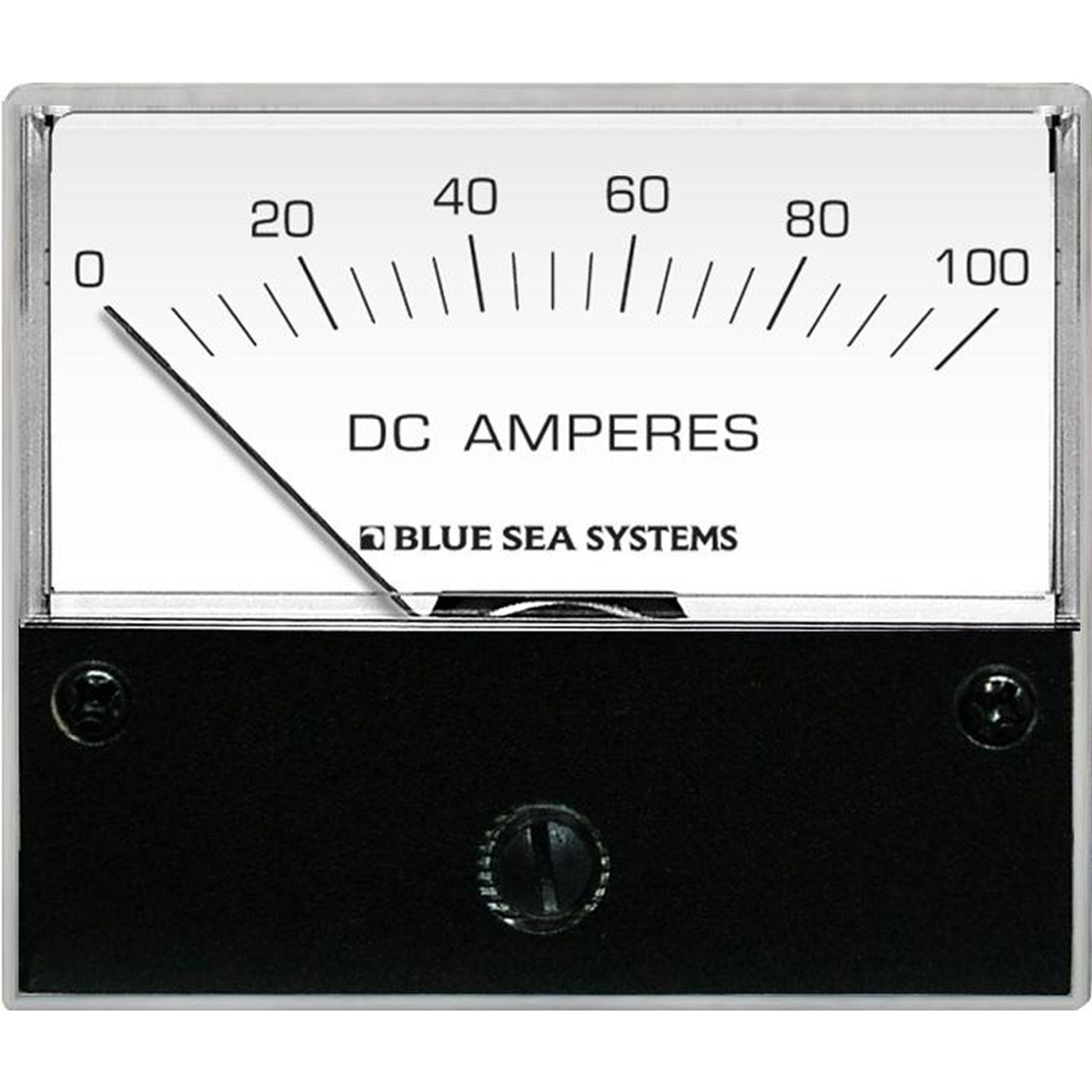 Blue Sea Systems - DC Analog Ammeter 2-3/4" Face - Apollo Lighting