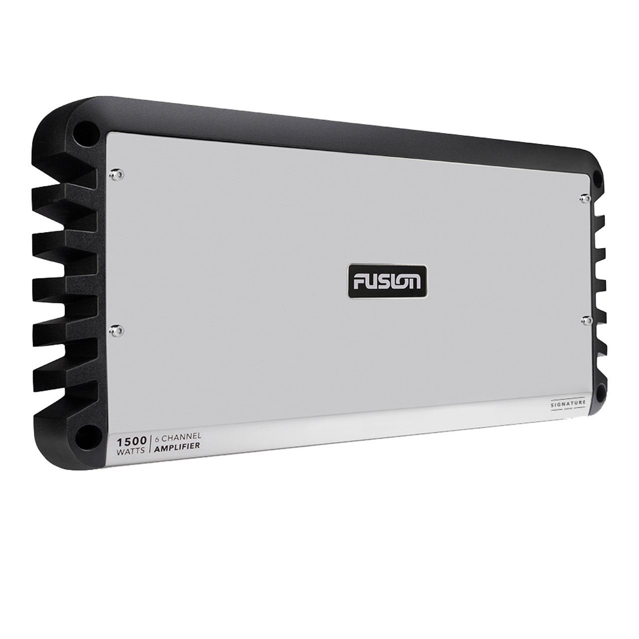 Fusion - SG-24DA61500 Signature Series 1500W - 6 Channel Amplifier - 24V - Apollo Lighting