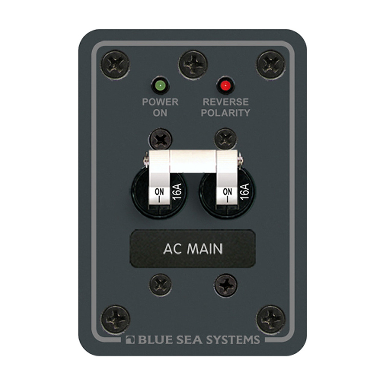 Blue Sea Systems - Circuit Breaker AC Main European - 230V - Apollo Lighting