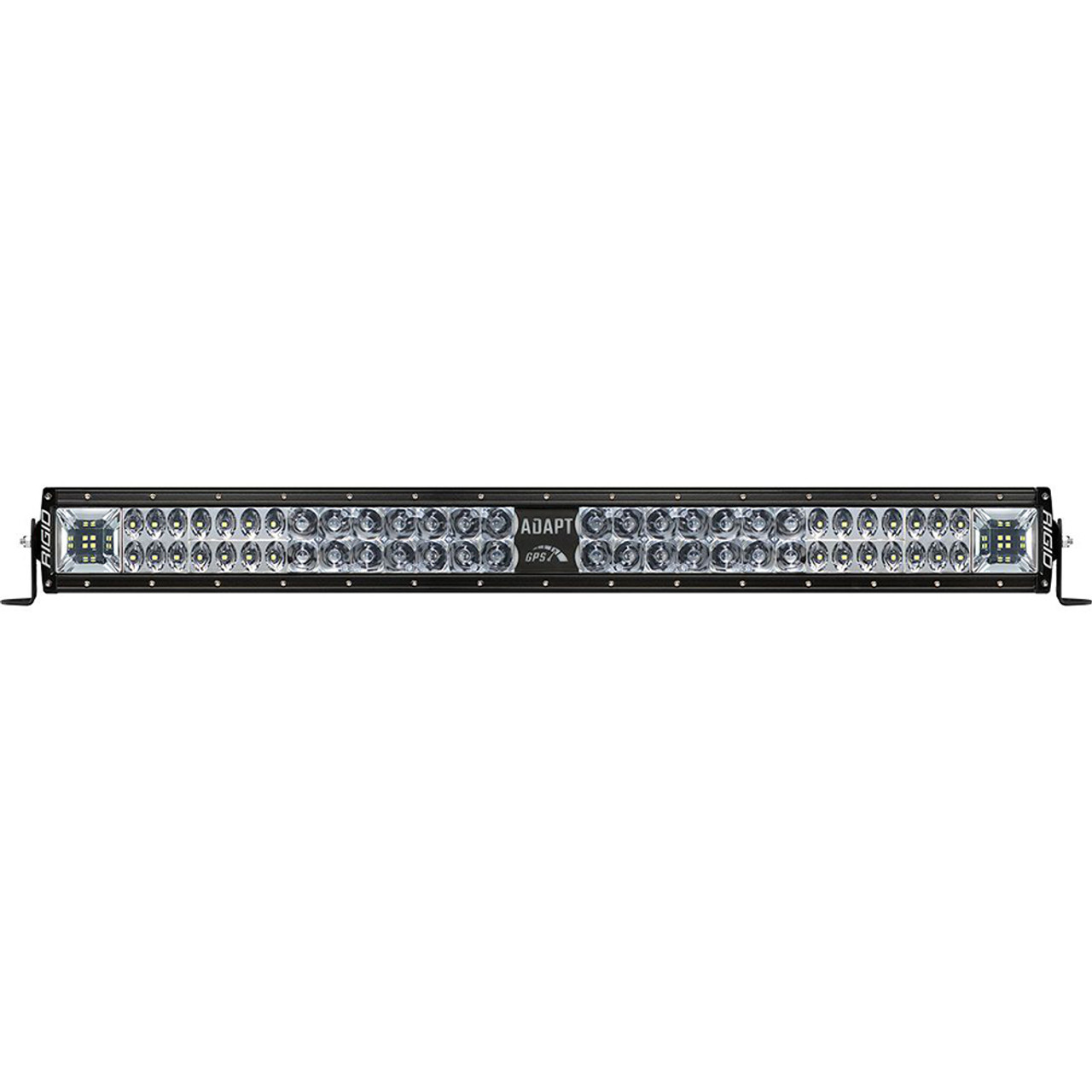 RIGID Industries - Adapt E-Series Lightbar - Black - Apollo Lighting