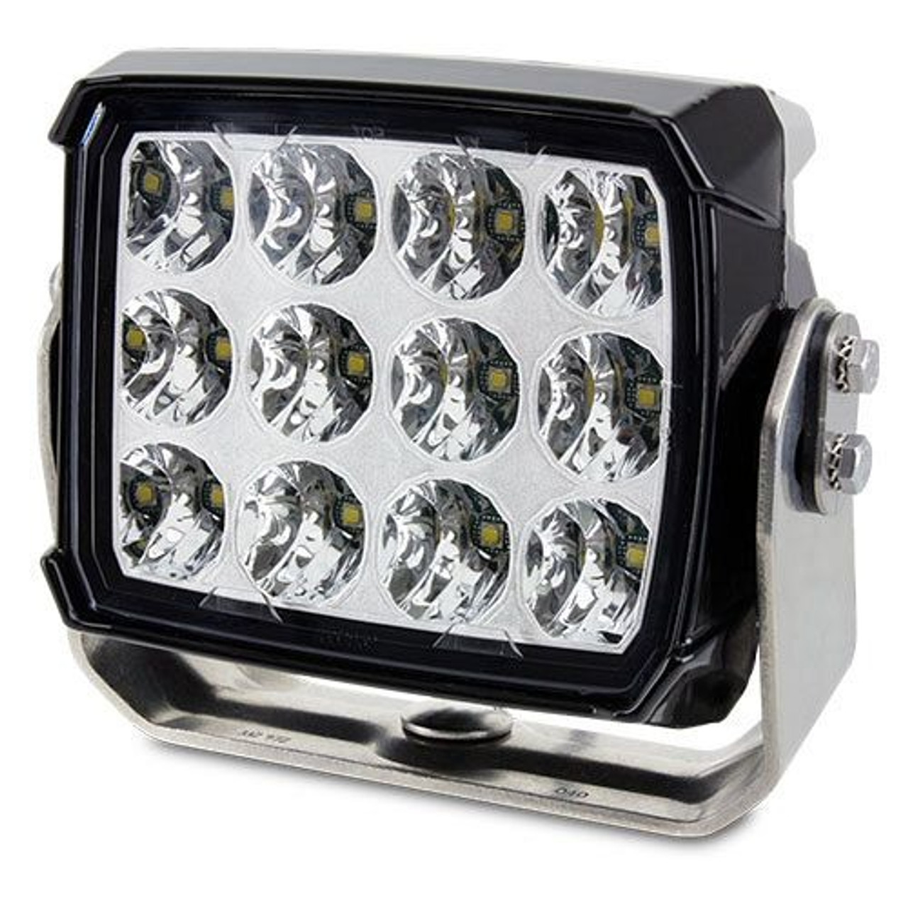 Hella Marine - RokLUME 380 Heavy Duty Floodlight - 24V - Apollo Lighting