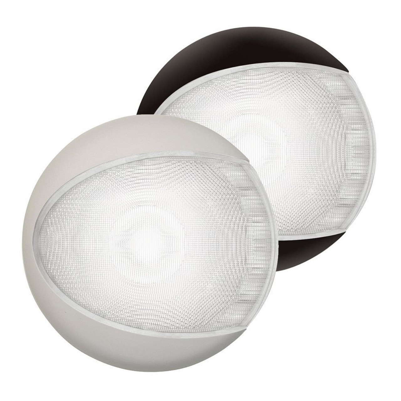 Hella Marine - White EuroLED Touch Lamps - EuroLED Touch - 5000K, IP6K6, 0.33A, 4W - Apollo Lighting