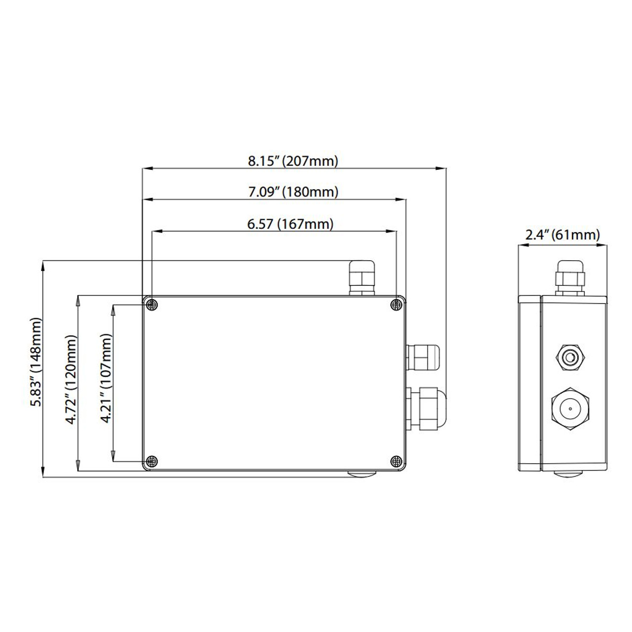 OceanLED - DMX Mobile APP Controller - Apollo Lighting