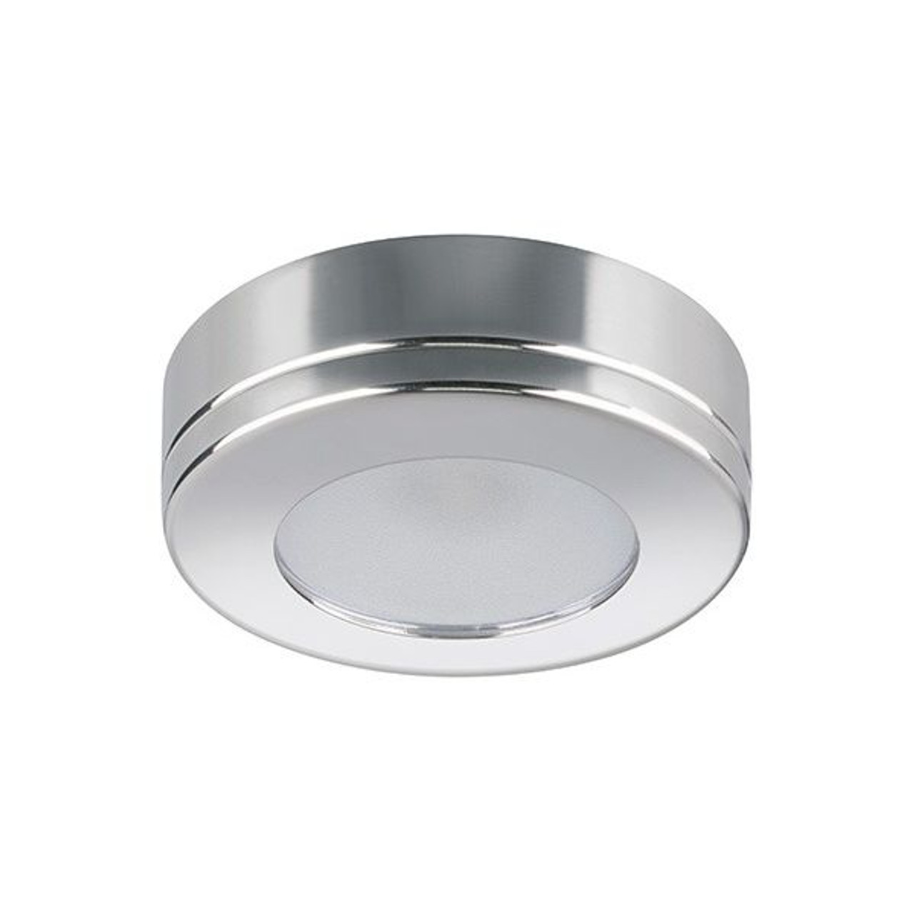 Quick Marine - BARBIE C Downlight - 2W, 10-30V, Stainless Steel, 0.08A - Apollo Lighting