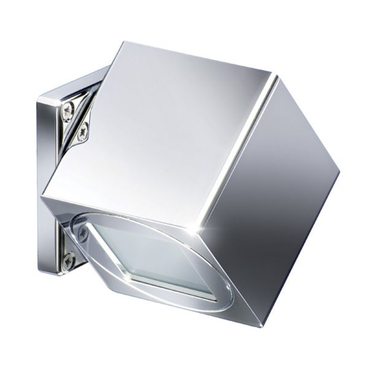 Quick Marine - QB COMPASS 2L Wall Light - 10-30V, 2+2W, 0.17A, IP40 - Apollo Lighting