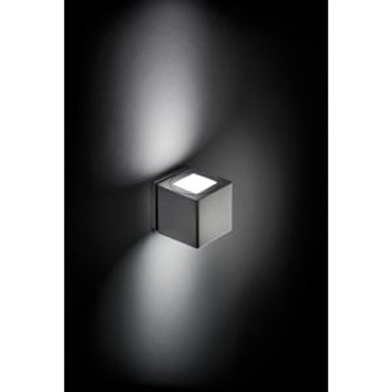 Quick Marine - QB COMPASS 2L Wall Light - 10-30V, 2+2W, 0.17A, IP40 - Apollo Lighting