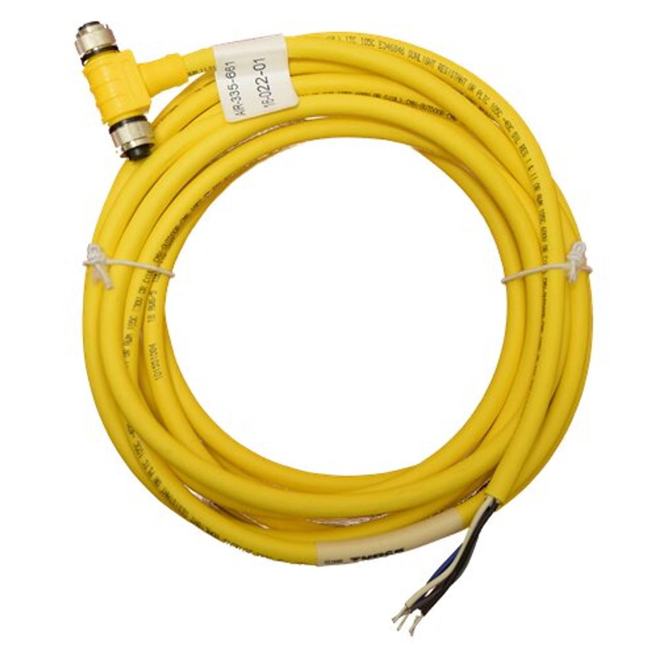 Furuno - NMEA 2000 Power Tee - 8M - 2x Female Connector - Apollo Lighting