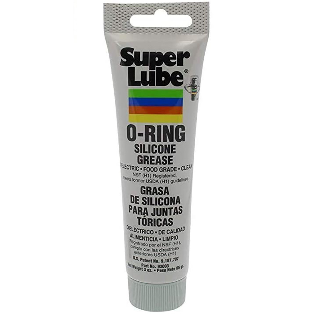 Super Lube - O-Ring Silicone Grease