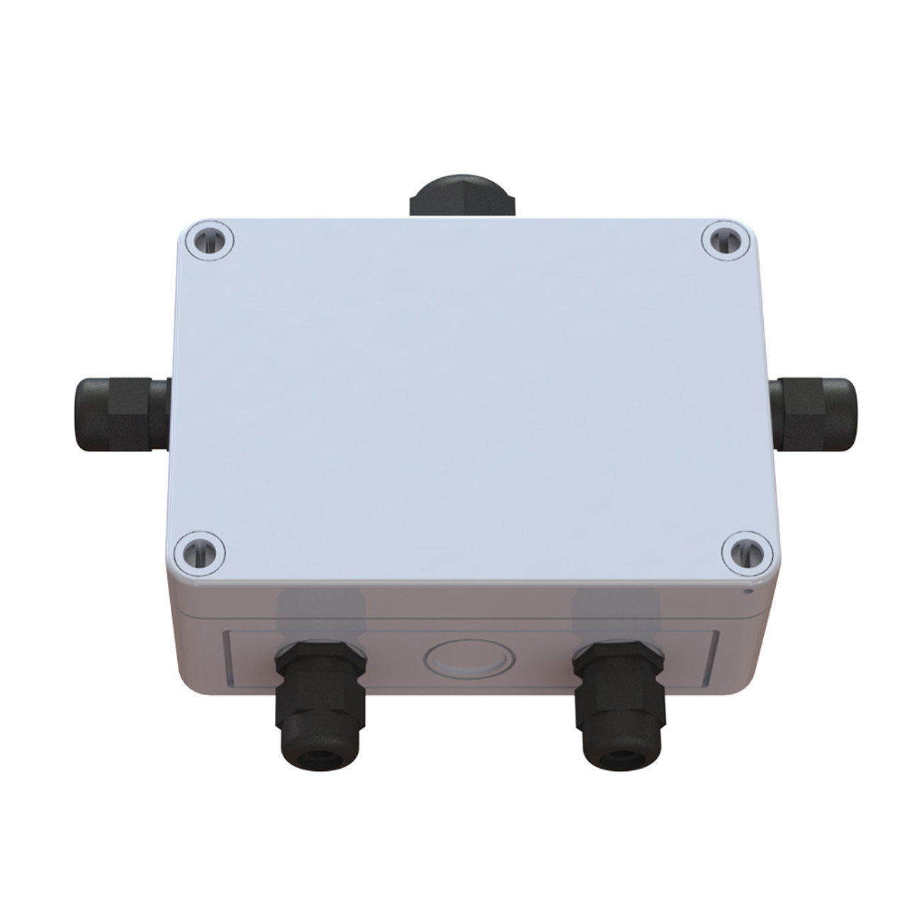 Ocean LED - 2-Way DMX Junction Box - Apollo Lighting