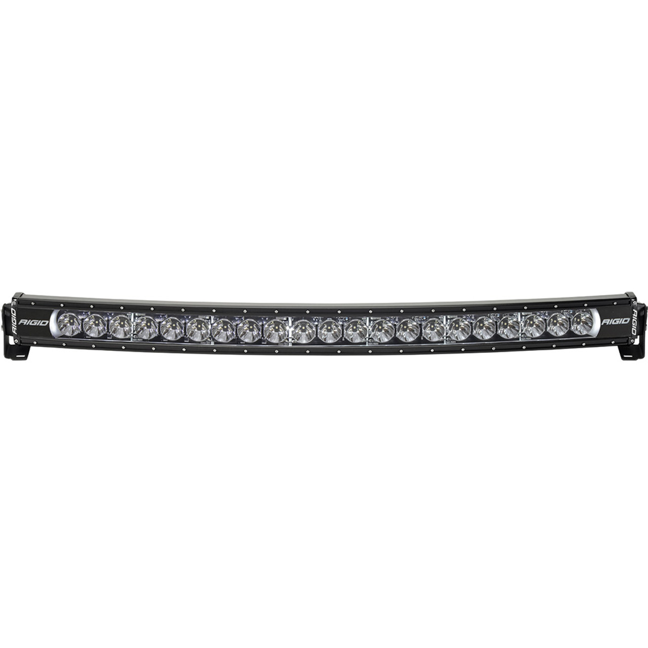 RIGID Industries - Radiance + Curved Light Bar - Apollo Lighting