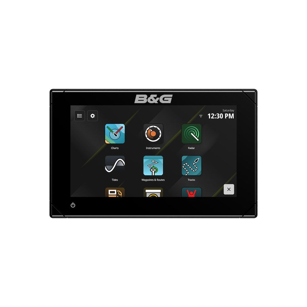 B&G Zeus S Chartplotter/Fishfinder - Thumbnail 3