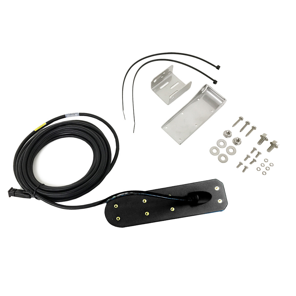 Humminbird - XM 9 HW MSI T MEGA Side Imaging+ Transom Mount