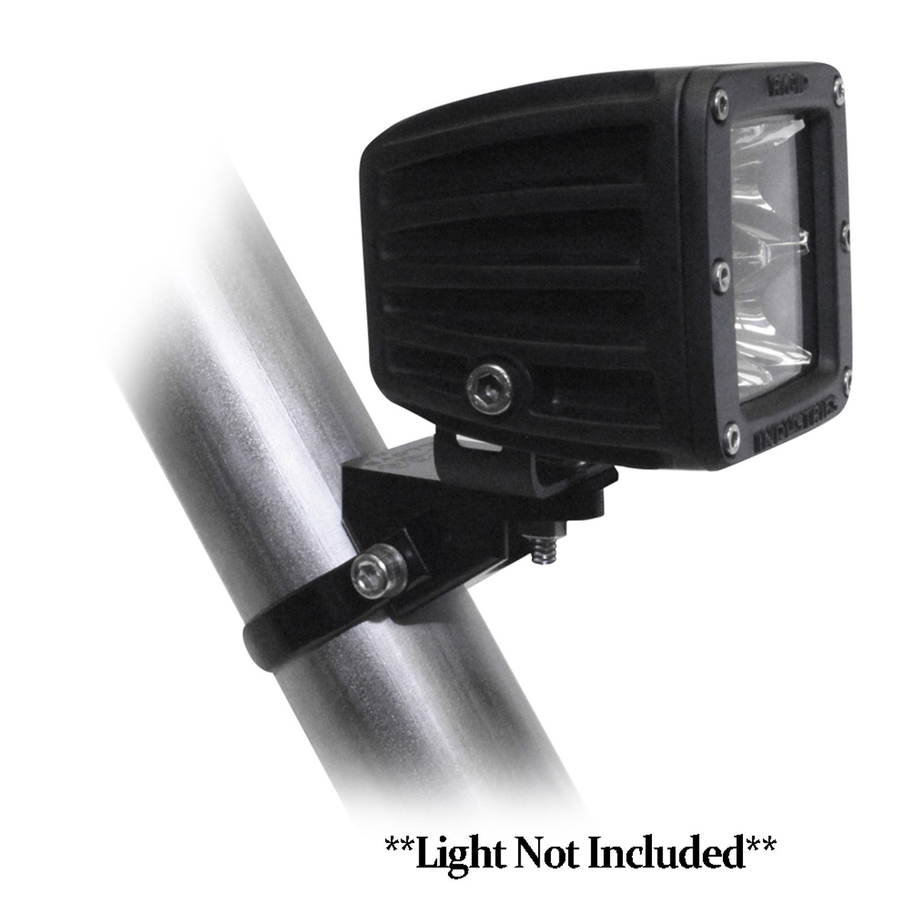 RIGID Industries - A-Pillar Tube Clamp Mount - 1.75" - Apollo Lighting