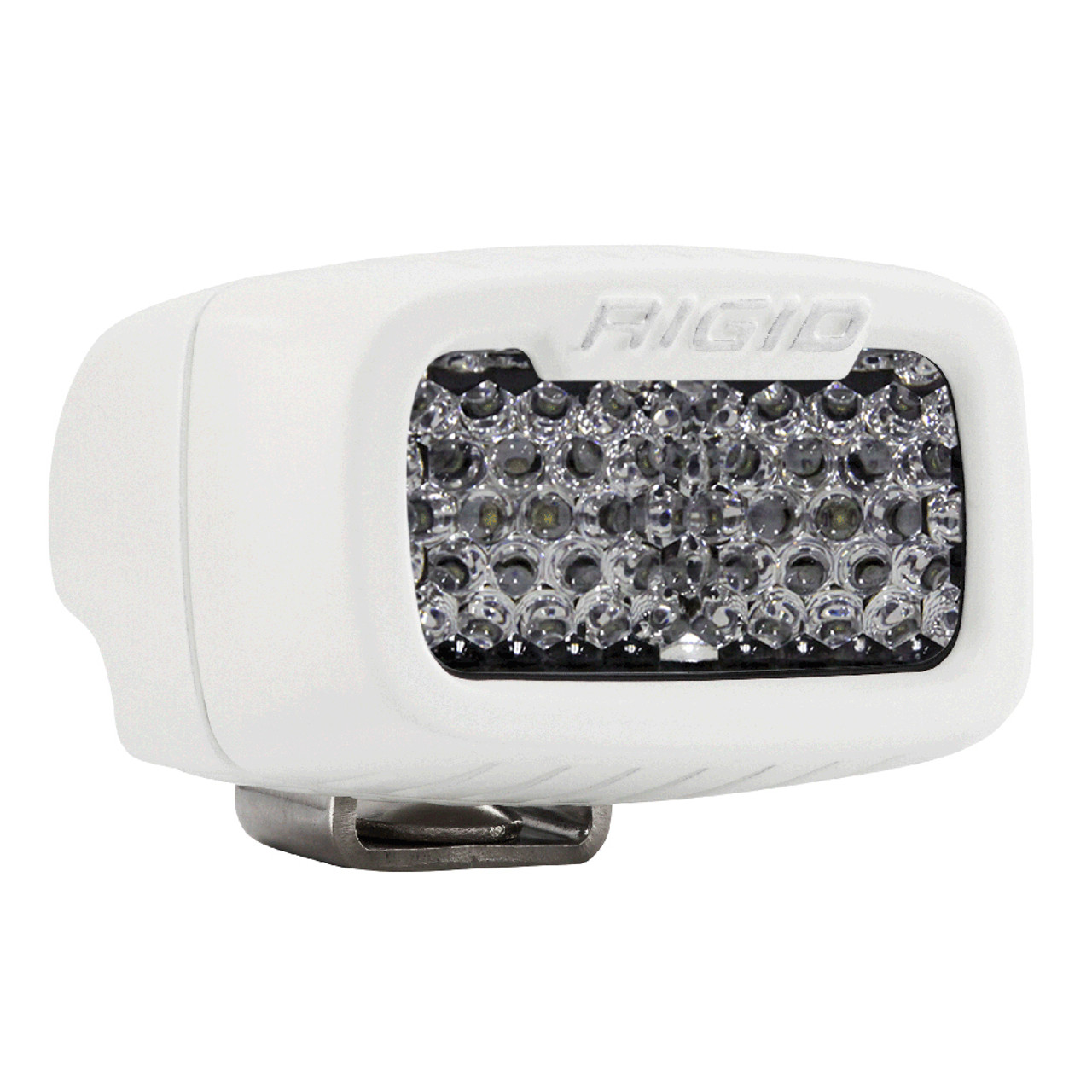  RIGID Industries - SR-M Series PRO - White, 15W, 50,000h,  Aluminum  - Apollo Lighting