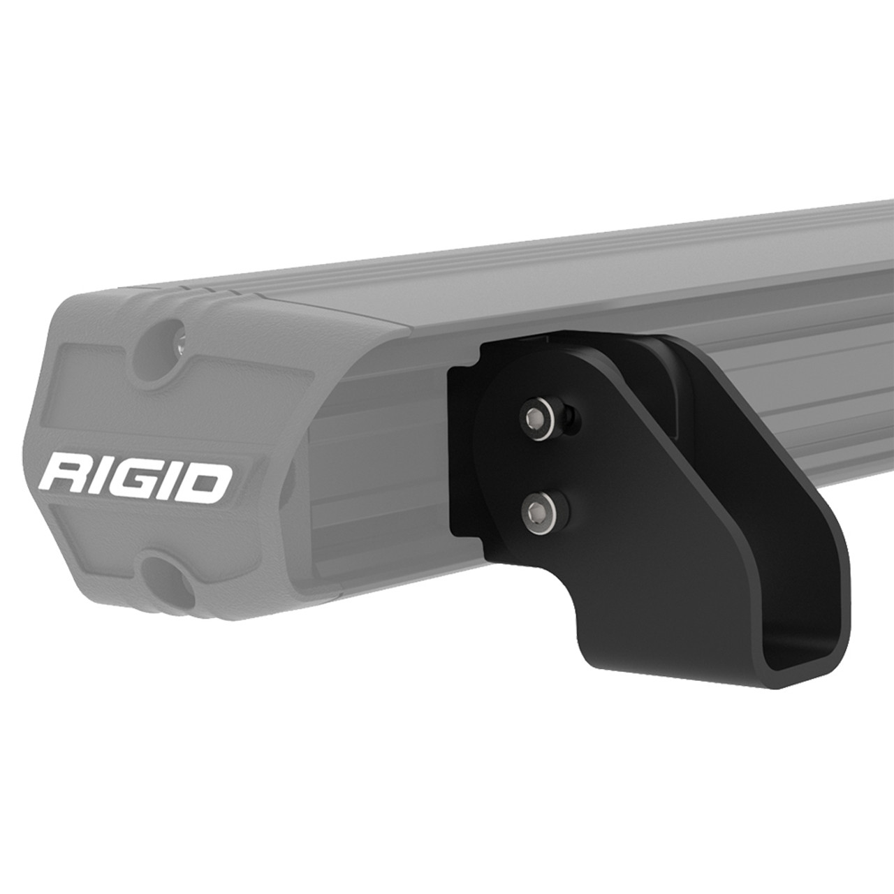 RIGID Industries - Chase Light Bar Mount Kit -  Aluminum  - Apollo Lighting