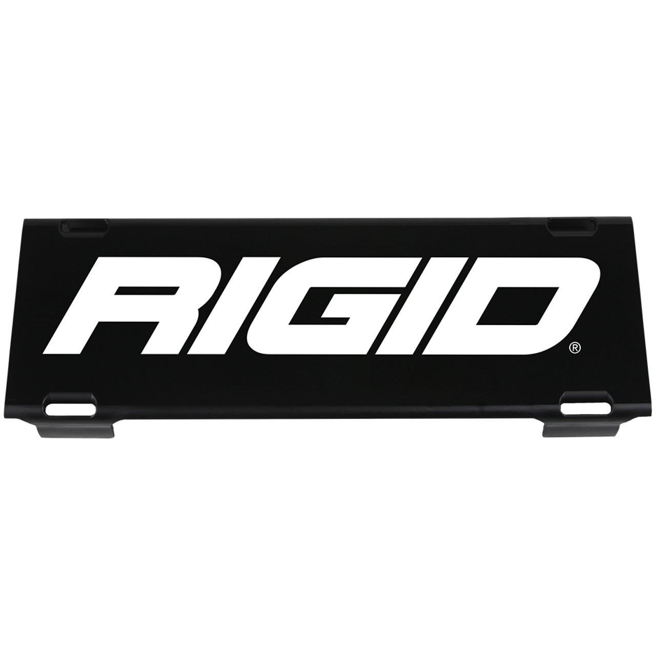 RIGID Industries - E-Series/RDS-Series Radiance Lens Cover - 10", Polycarbonate Plastic - Apollo Lighting