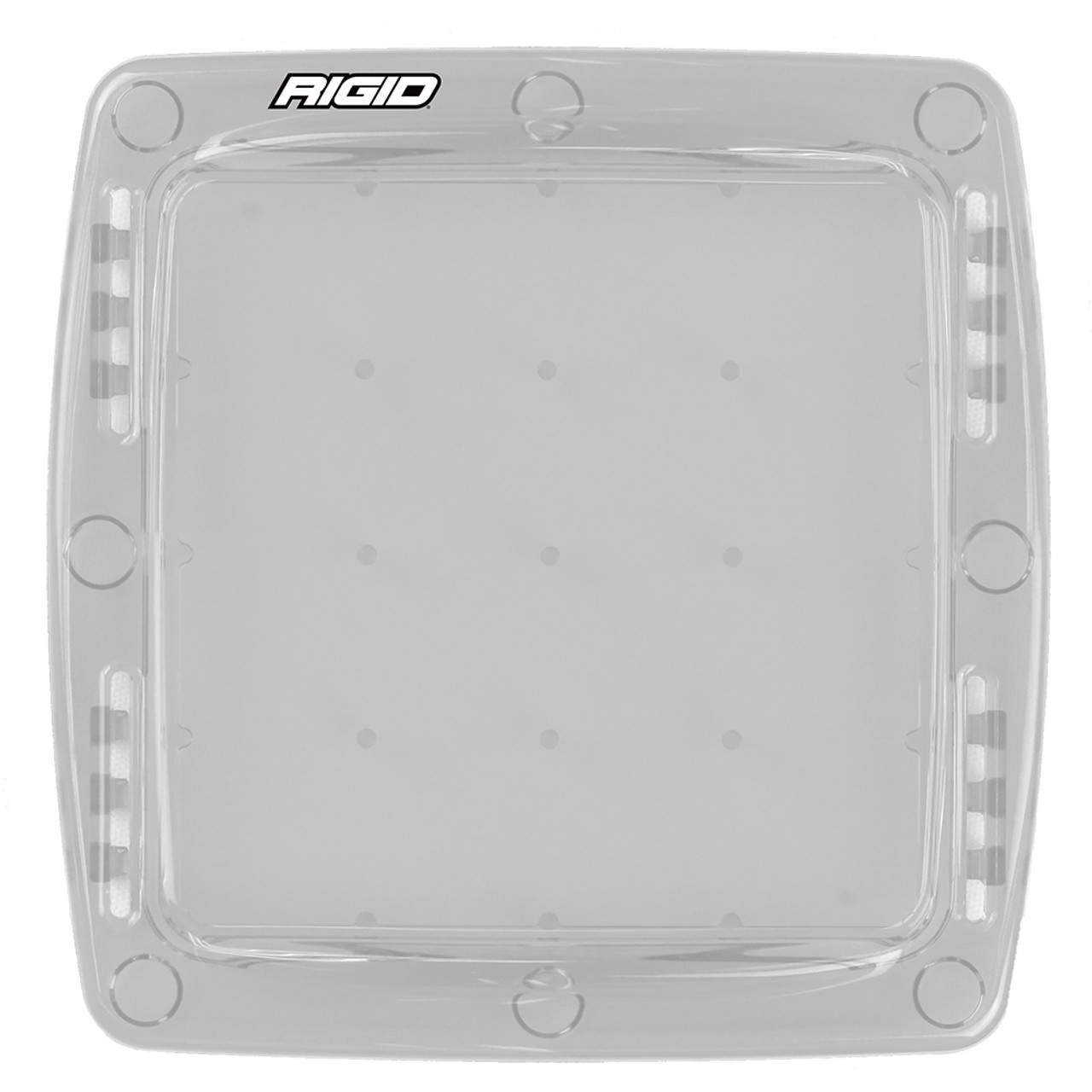 RIGID Industries - Q-Series Lens Cover - Polycarbonate Plastic - Apollo Lighting