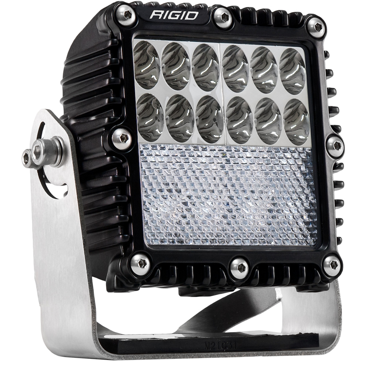 RIGID Industries - Q-Series PRO - 195W, 9-36V, Durable UV Resistant, IP68  - Apollo Lighting