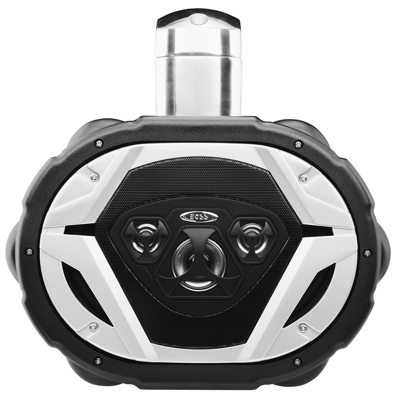 Boss Audio - MRWT69 Waketower Speaker - 6x9", 2 Tweeters - Apollo Lighting
