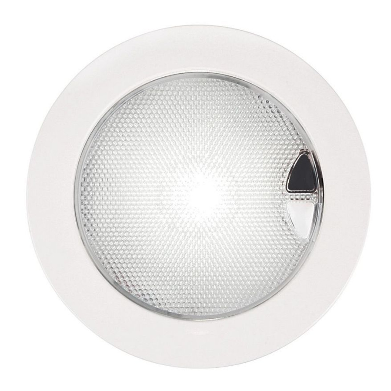 Hella Marine - Warm White / Red EuroLED 150 Touch Lamp - Apollo Lighting