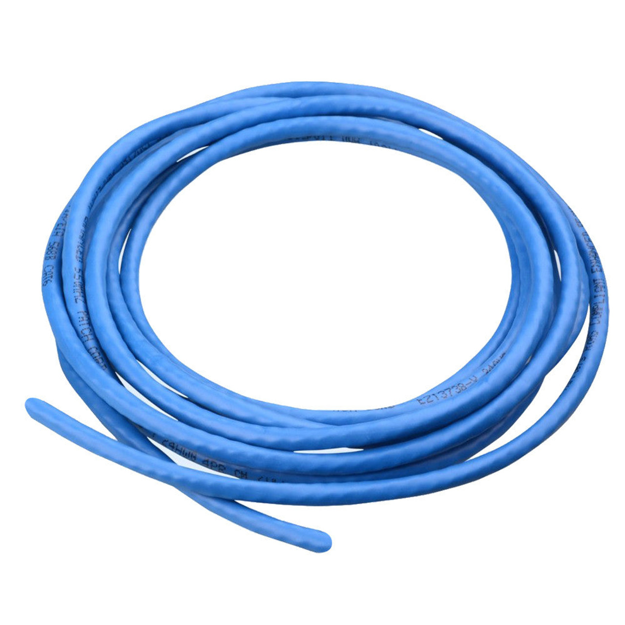 Ocean LED - DMX Control Cables - Blue - Apollo Lighting