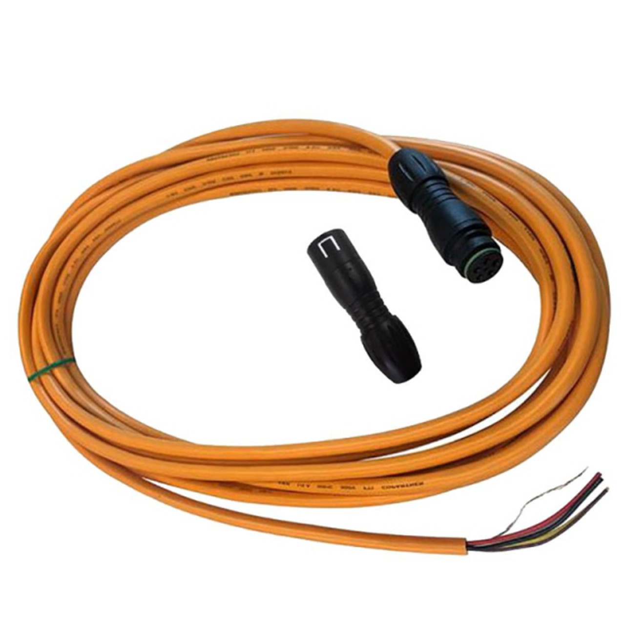 Ocean LED - Explore Series E6/E7 Control Link Cable - Orange - Apollo Lighting