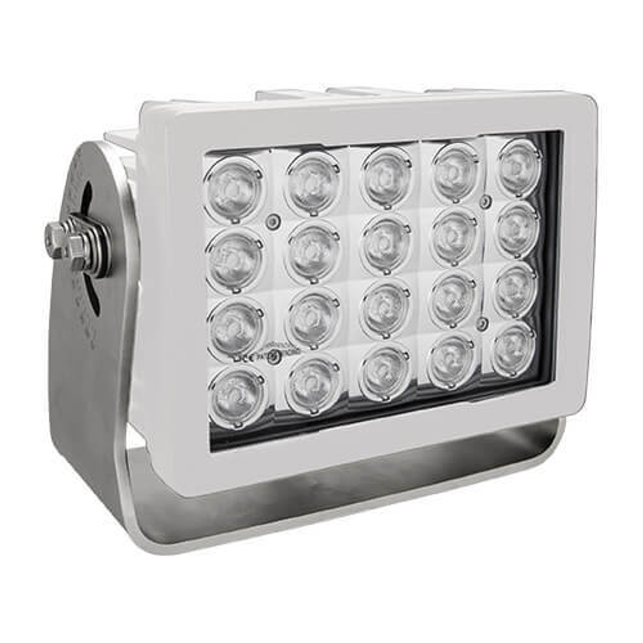 Imtra - Offshore 20-LED Marine Deck Light - 140W, IP68/69K, 5700K, Cool White - Apollo Lighting