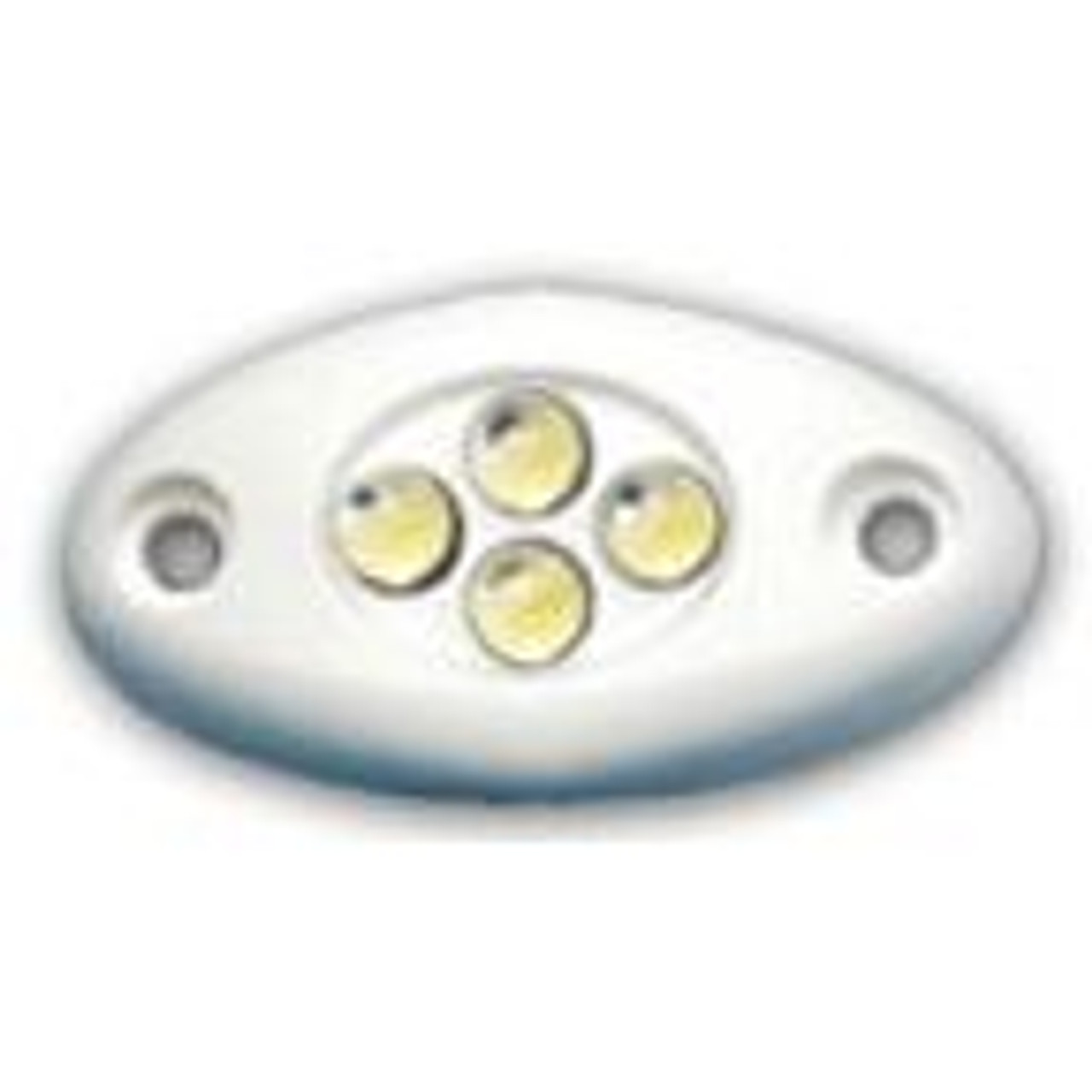 Imtra - LED Cluster Courtesy Light - Black, White, IP65, Plastic - Apollo Lighting