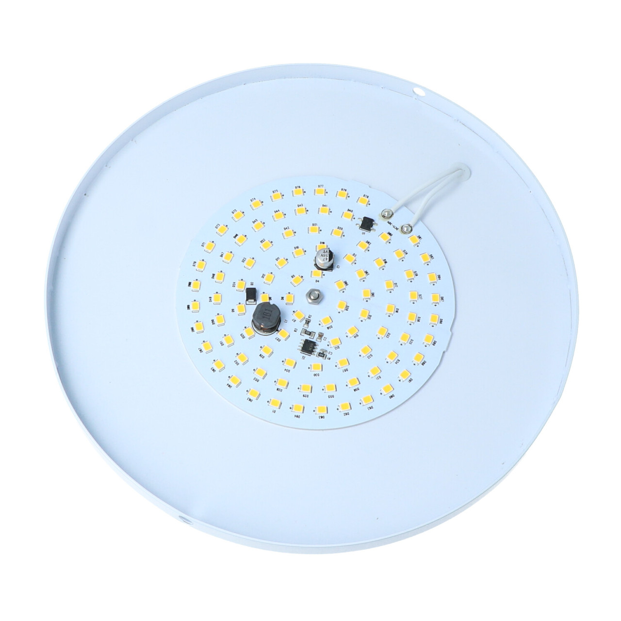 Mega LED - Samos LED Downlight - 8.4W, 1135 Lumens, 10-30V DC, Dimmable, Recessed Mounting (SAMOS-LED) - Apollo Lighting