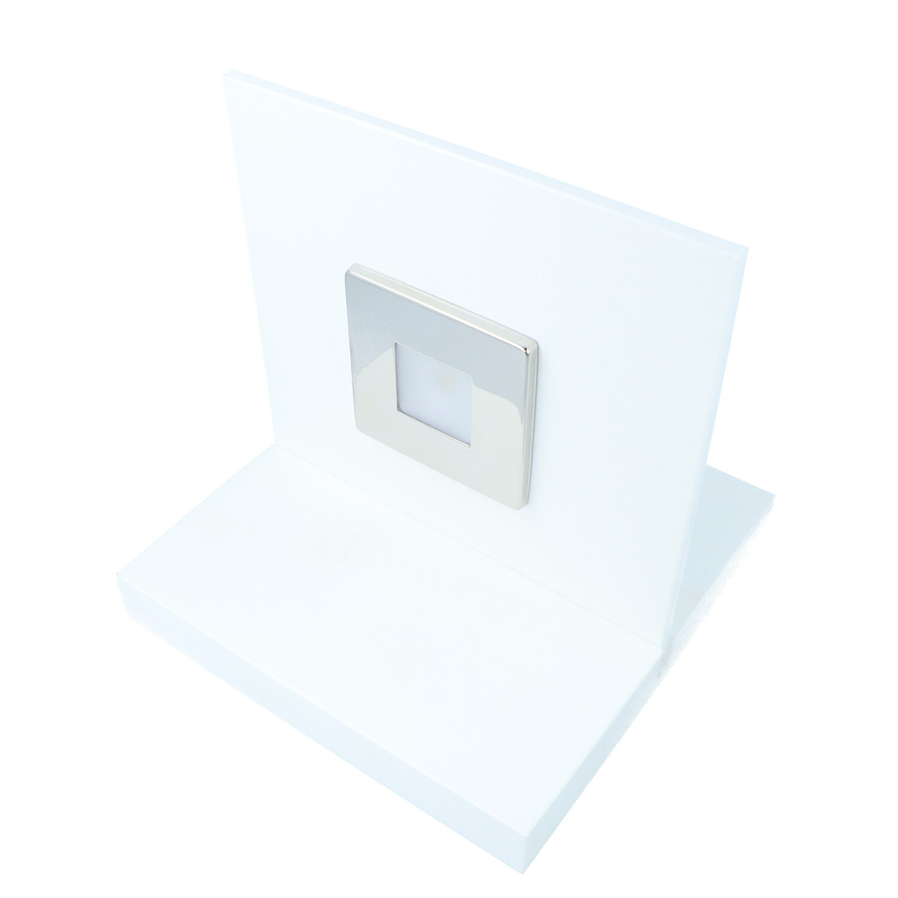 Mega LED - Sounio Square LED Downlight - 5W, 330 Lumens, 10-30V DC  - Apollo Lighting