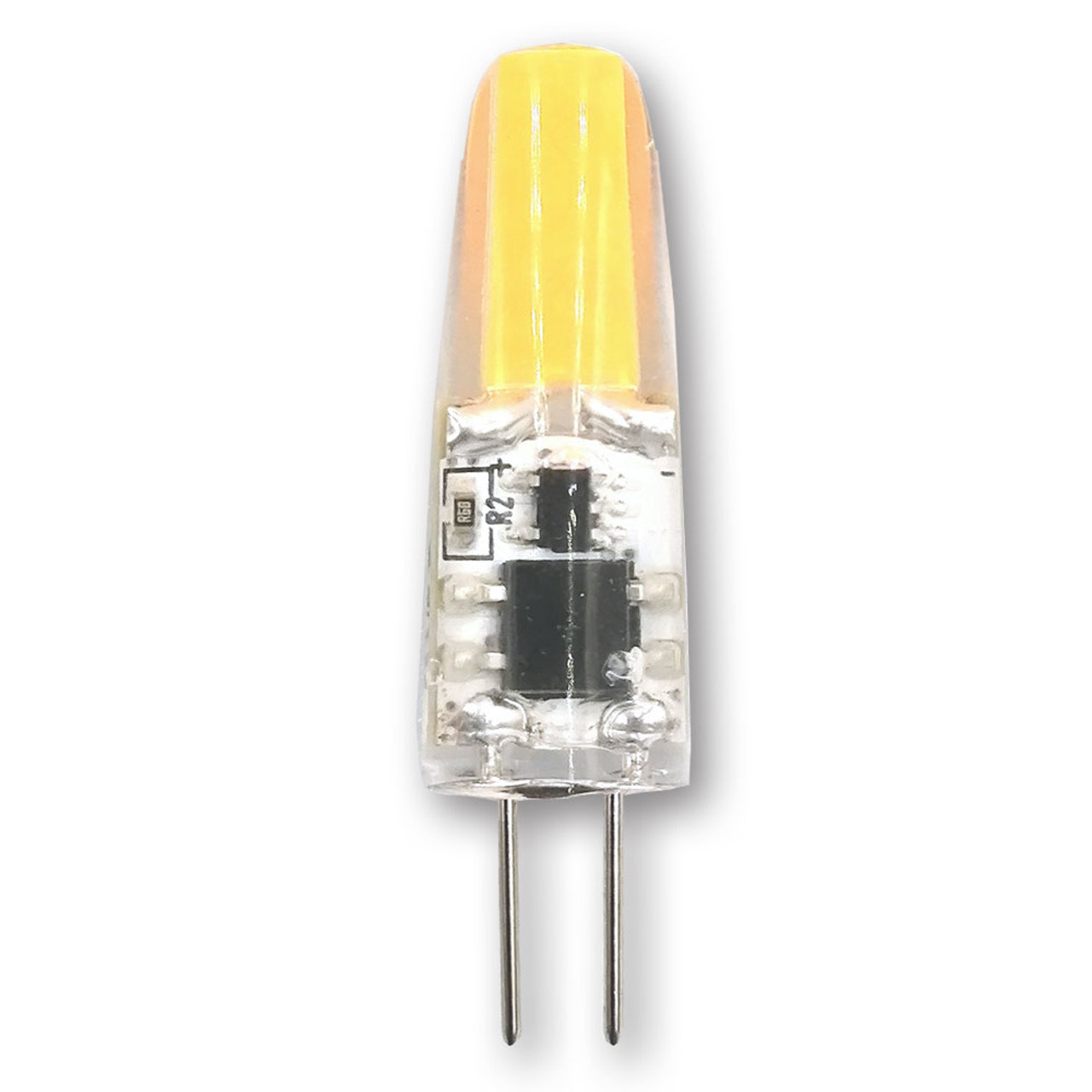 Mega LED - G4 Bullet LED Replacement Bulb - 1.4 Watt, 200 Lumens