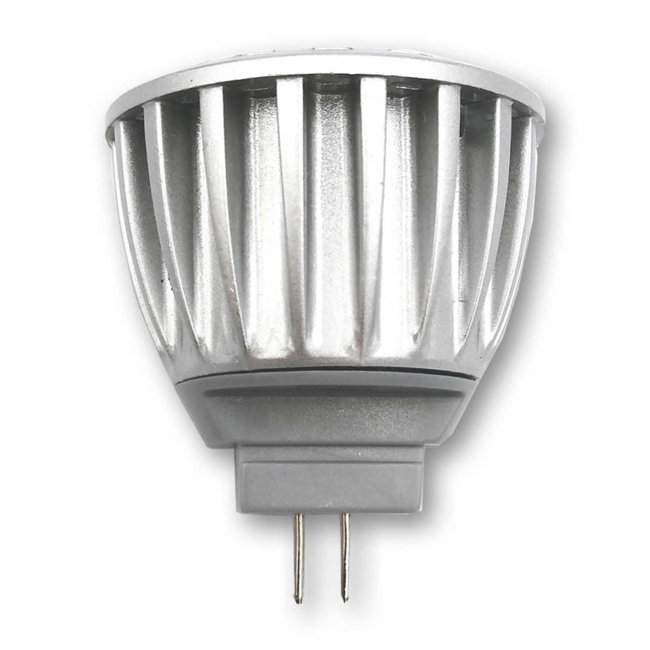 Mega LED - LED Replacement Bulb - MR11 Type, 3.6 Watt, 315 Lumens, 12V AC/DC, Beam Angle 30º, 3000K (30041-AC) - Apollo Lighting