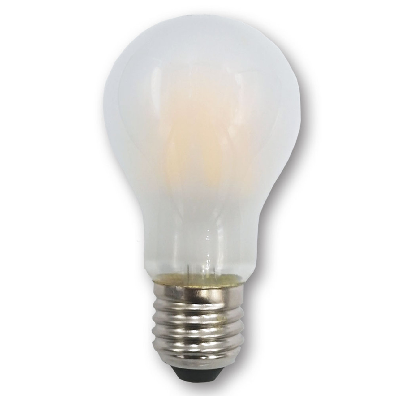 Mega LED - LED Replacement Bulb - E27 Type, 6.0 Watt, 630 Lumens, 12-36V DC, Beam Angle 360º, 3000K (30097) - Apollo Lighting