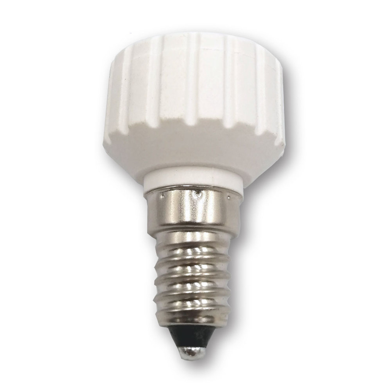 Mega LED - Lamp Adaptor - For E14 to GU10 (30319) - Apollo Lighting